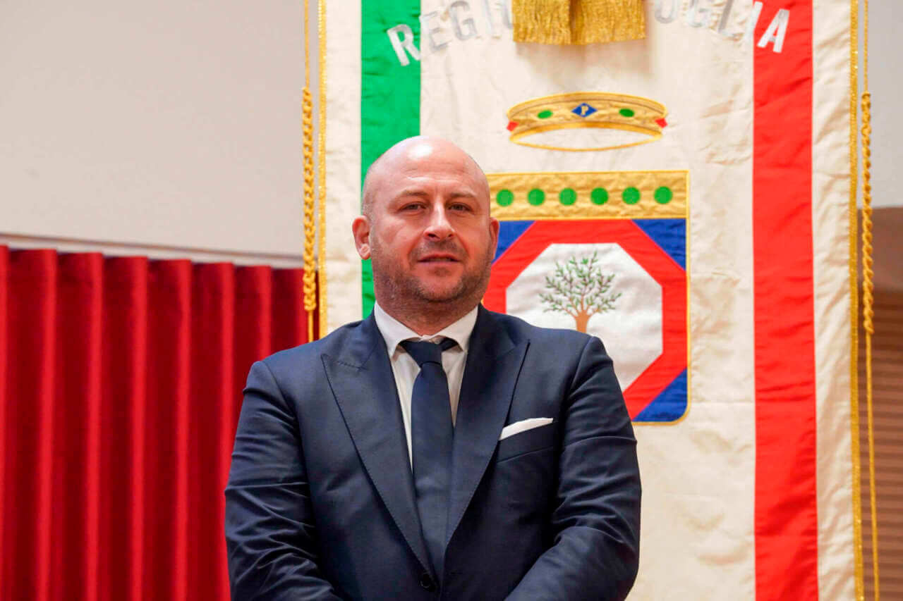 Taranto calcio, Perrini: «Grazie ai Ladisa lo sport può rinascere»
