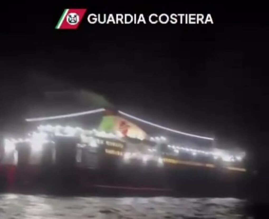 Passeggero di un traghetto disperso in mare a nord di Bari: proseguono le ricerche – VIDEO Passeggero di un traghetto disperso in mare a nord di Bari: proseguono le ricerche – VIDEO