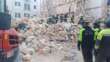 Palazzina crollata a Bari, indaga la Procura: era stata sgomberata a febbraio dell’anno scorso