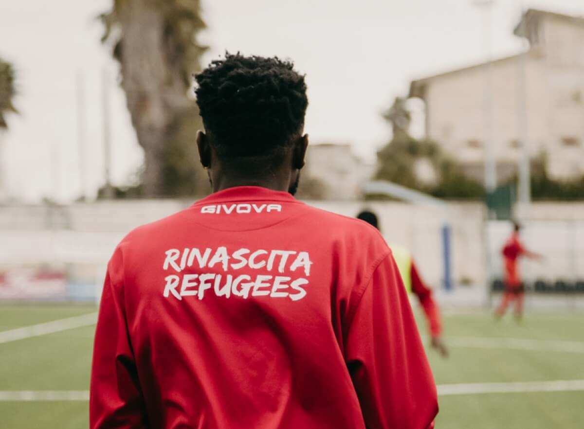 Promozione Puglia, Rinascita Refugees penalizzata di 18 punti per giocatori con false identità Promozione Puglia, Rinascita Refugees penalizzata di 18 punti per giocatori con false identità