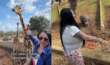 Fasano, la tiktoker Rita De Crescenzo si diverte allo Zoo Safari: «Venite vi aspettiamo in tanti» – VIDEO