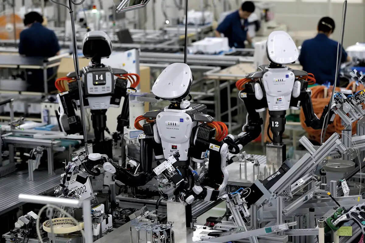 Una “robot tax” per evitare che l’AI faccia arricchire solo poche persone