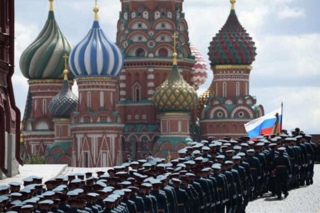 Galleria foto 'Russia, scoperte due spie in ambasciata britannica a Mosca: entro 15 giorni via dal Paese' - foto 1