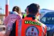 Bimba palestinese di 5 anni arriva a Bari con la famiglia: sarà curata al Policlinico – VIDEO