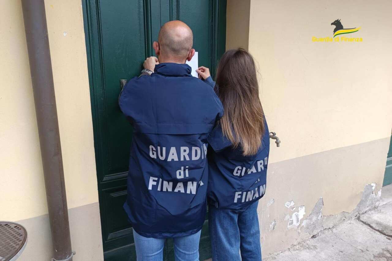 Truffa sul bonus facciate: sequestrati beni in Toscana, Sardegna, Puglia e Piemonte