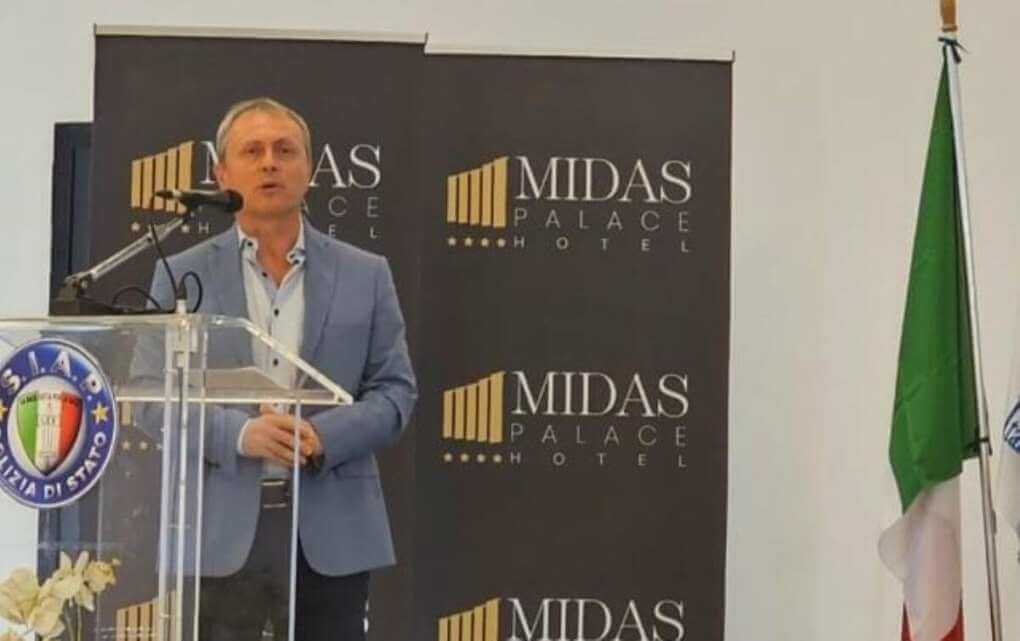 San Severo, il Siap difende il Reparto Prevenzione Crimine: «Indispensabile per la sicurezza» San Severo, il Siap difende il Reparto Prevenzione Crimine: «Indispensabile per la sicurezza»