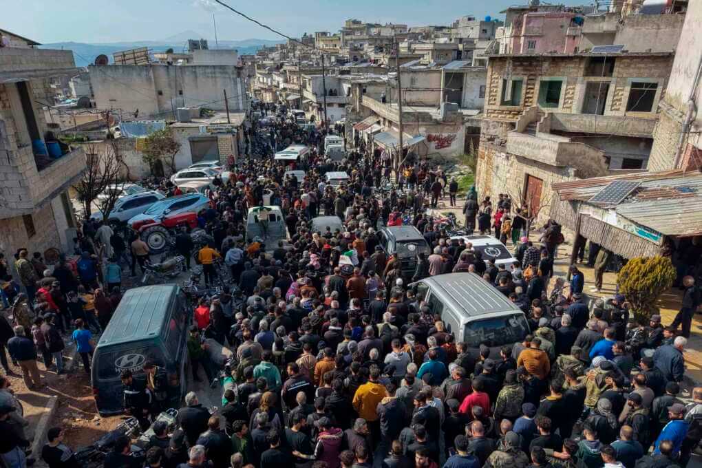 Continua la guerra civile in Siria, cresce il bilancio delle vittime