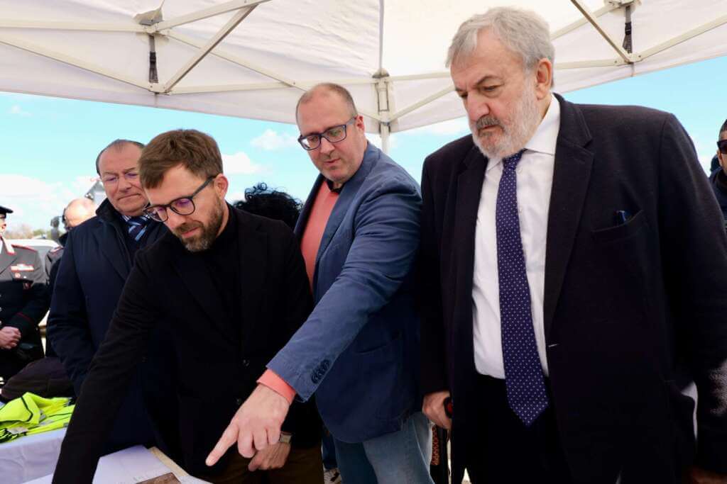 Santeramo in Colle, due milioni di euro per la nuova Casa della comunità – VIDEO