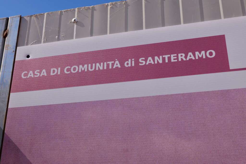 Santeramo in Colle, due milioni di euro per la nuova Casa della comunità – VIDEO