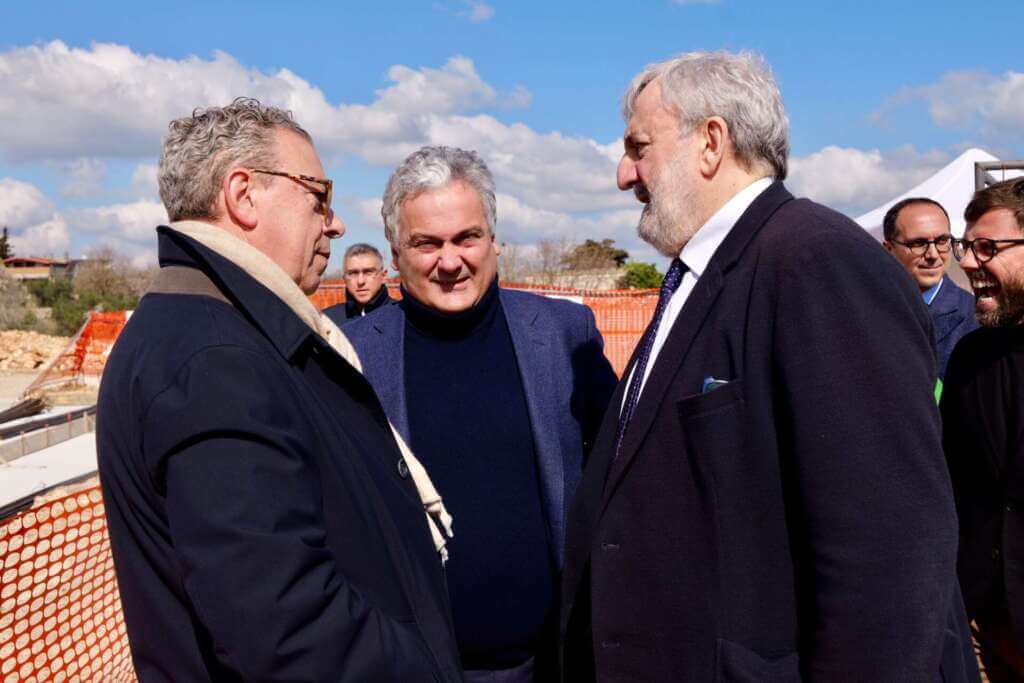 Santeramo in Colle, due milioni di euro per la nuova Casa della comunità – VIDEO