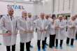 Mola di Bari, lo spazio italiano parla pugliese: Sitael inaugura la Factory 4.0 con il ministro Urso – VIDEO