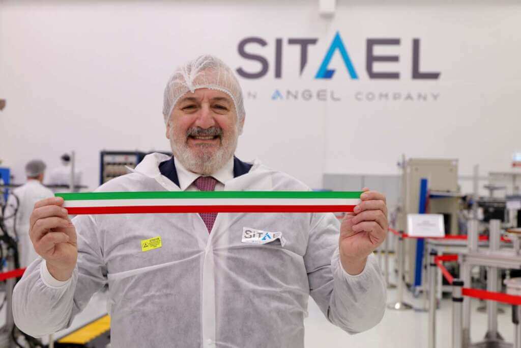 Mola di Bari, lo spazio italiano parla pugliese: Sitael inaugura la Factory 4.0 con il ministro Urso – VIDEO Mola di Bari, lo spazio italiano parla pugliese: Sitael inaugura la Factory 4.0 con il ministro Urso – VIDEO