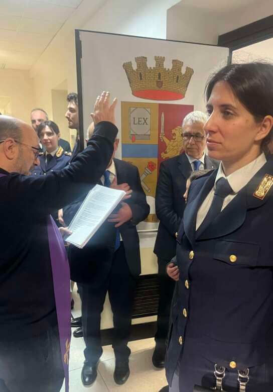 Bari, in Questura una stanza di ascolto riservato: è dedicata alle vittime di violenza di genere – FOTO