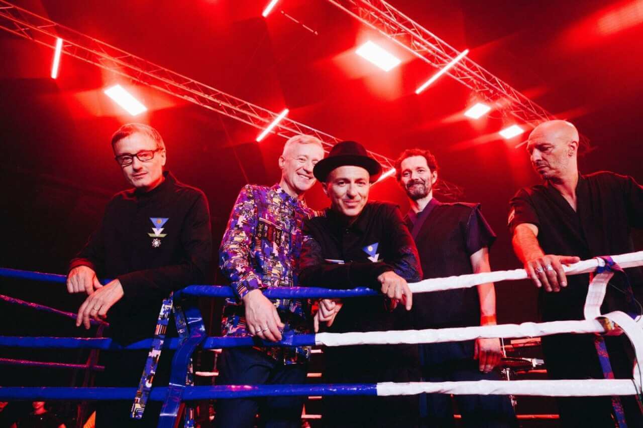 Bari, i Subsonica infiammeranno il Demodè con l’unica data pugliese del loro “Club Tour 2025”
