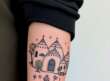 Sulla pelle trulli, ulivi e frasi in dialetto: spopolano i tatuaggi ispirati alla Puglia