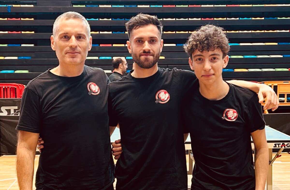 Tennistavolo, il Bari conquista la promozione in Serie B2: «Un risultato storico»