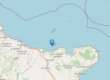 Terremoto al largo delle coste del Gargano: scossa di magnitudo 2.6 a pochi chilometri da Lesina
