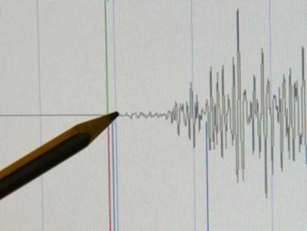 Terremoto nel Foggiano, nuova scossa di magnitudo 3.7 al largo del Gargano