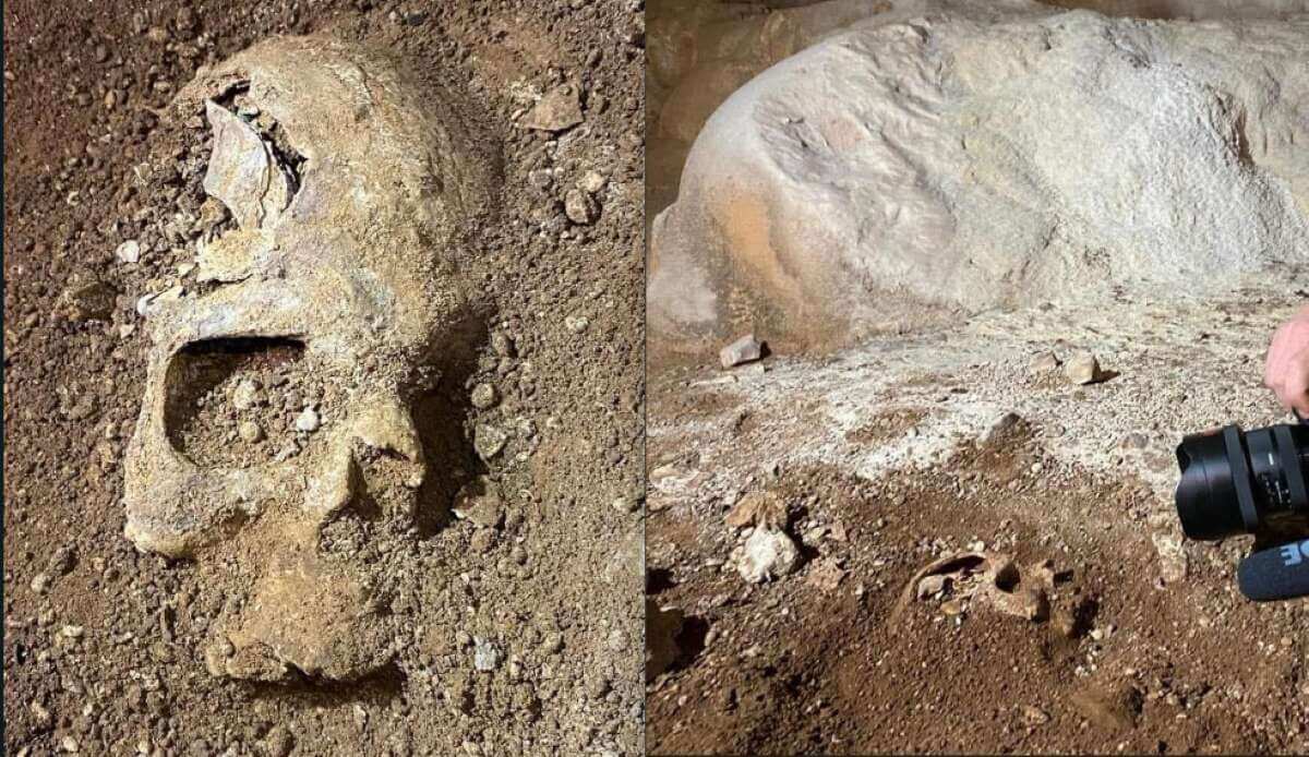 Fasano, teschio nella “Grave degli appestati”: «È di un uomo del 1690». Si indaga sulla peste – FOTO Fasano, teschio nella “Grave degli appestati”: «È di un uomo del 1690». Si indaga sulla peste – FOTO