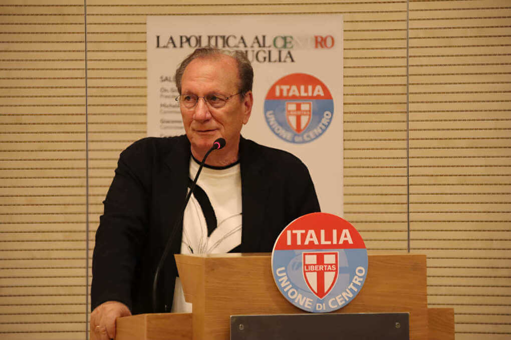 Regionali in Puglia, Ruggeri “scarica” Stea e i Popolari: «Con Decaro solo un legame personale» Regionali in Puglia, Ruggeri “scarica” Stea e i Popolari: «Con Decaro solo un legame personale»