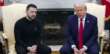 Ucraina, Zelensky pronto a lavorare con Trump: sotto la guida Usa per la pace con la Russia
