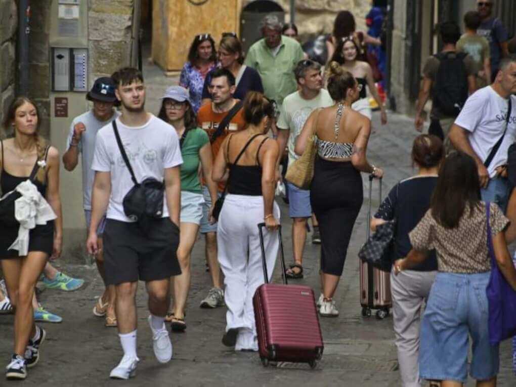 E se la tecnologia ci salvasse dall’overtourism? E se la tecnologia ci salvasse dall’overtourism?