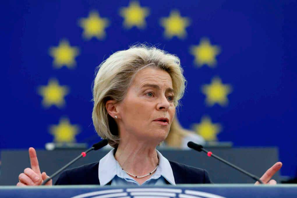 Dazi Usa sui prodotti europei, arriva la contromossa dell’Ue: «Misure forti ma proporzionate»