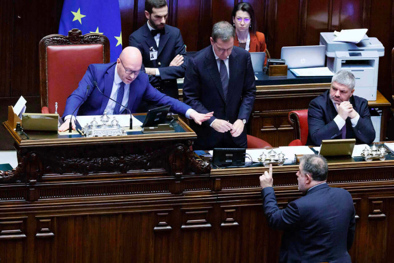 La grande miopia su Ventotene di chi si preoccupa della security e trascura di coltivare la safety La grande miopia su Ventotene di chi si preoccupa della security e trascura di coltivare la safety