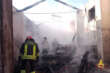 Incendio in un casolare nel Parco dell’Alta Murgia: intervengono i vigili del fuoco – FOTO