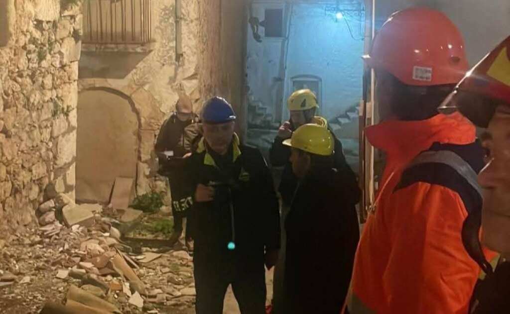 Galleria foto 'Terremoto, troppi Comuni senza piano di emergenza. L’appello: «Bisogna aggiornarlo»' - foto 1