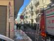 Palazzina a rischio crollo a Bari, l’amministratore di condominio: «Tredici famiglie sgomberate» – VIDEO