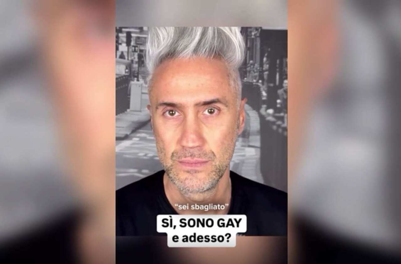 “La fisica che ci piace”, il prof barese Vincenzo Schettini fa coming out: «Sì sono gay e adesso?» – VIDEO