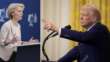 Ucraina, Trump sospende gli aiuti militari a Kiev. Von der Leyen: «In era di riarmo l’Ue è pronta»