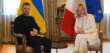 Ucraina, Meloni incontra Zelensky a Londra: «L’Italia è con Kiev. Impegnati per pace giusta»