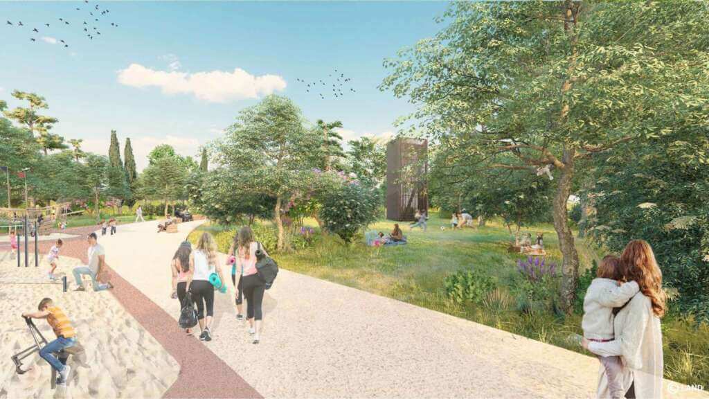 Bari, via ai lavori sul quarto lotto del parco Costa Sud: in arrivo aree verdi, sport e giochi. Fine lavori nel 2026 Bari, via ai lavori sul quarto lotto del parco Costa Sud: in arrivo aree verdi, sport e giochi. Fine lavori nel 2026