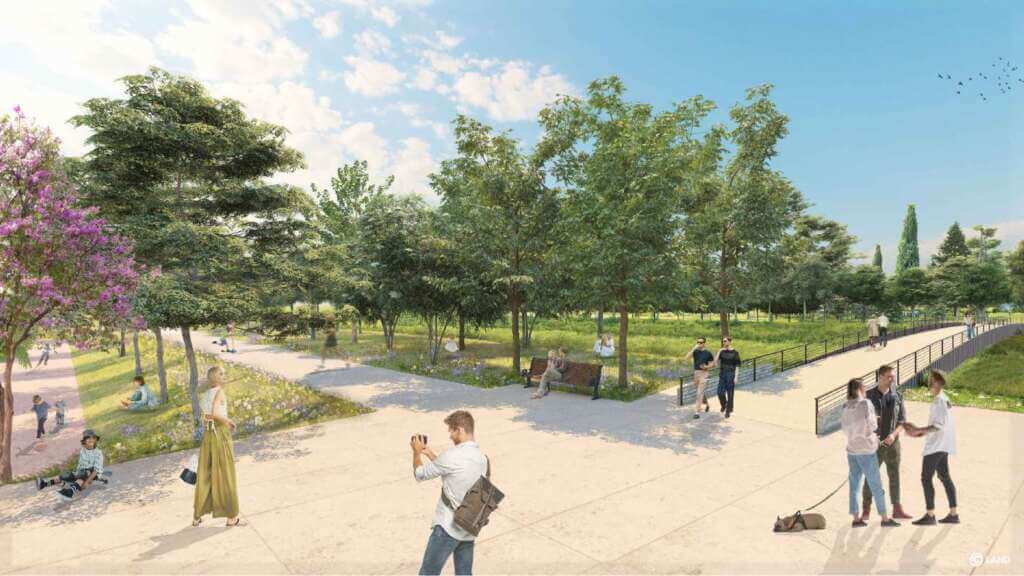 Bari, via ai lavori sul quarto lotto del parco Costa Sud: in arrivo aree verdi, sport e giochi. Fine lavori nel 2026 Bari, via ai lavori sul quarto lotto del parco Costa Sud: in arrivo aree verdi, sport e giochi. Fine lavori nel 2026
