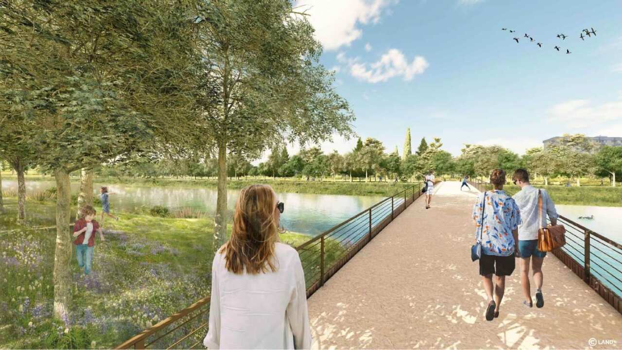 Bari, via ai lavori sul quarto lotto del parco Costa Sud: in arrivo aree verdi, sport e giochi. Fine lavori nel 2026 Bari, via ai lavori sul quarto lotto del parco Costa Sud: in arrivo aree verdi, sport e giochi. Fine lavori nel 2026