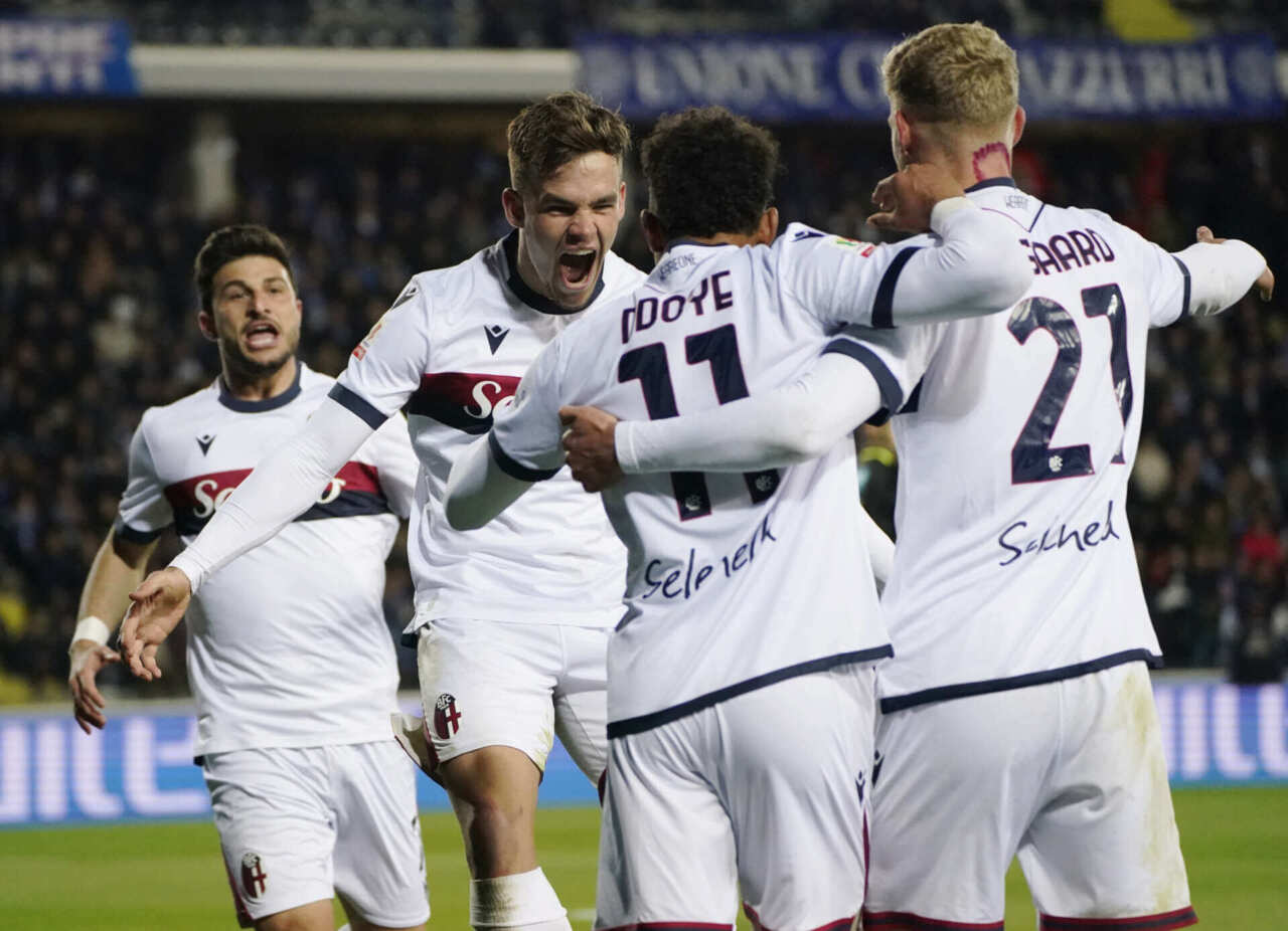 Coppa Italia, con il gol di Orsolini e la doppietta di Dallinga la finale è più vicina: Empoli-Bologna 0-3