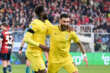 Serie A, Castellanos e Dia espugnano Marassi e avvicinano la Champions League: Genoa-Lazio 0-2