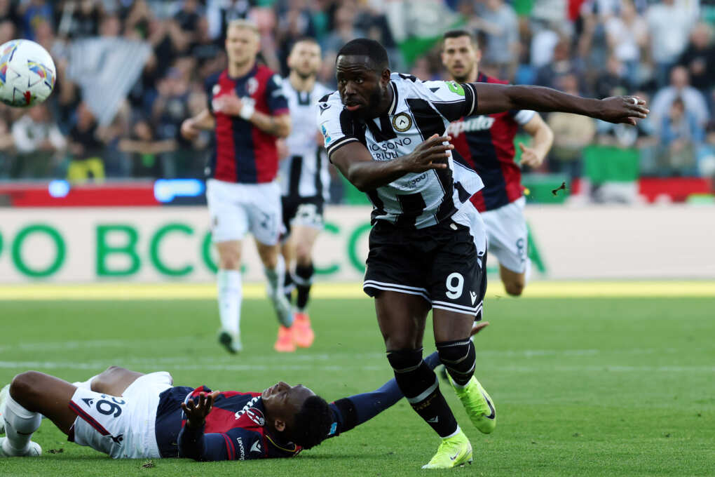 Serie A, gli emiliani sprecano una ghiotta occasione per superare la Juventus: Udinese-Bologna 0-0 Serie A, gli emiliani sprecano una ghiotta occasione per superare la Juventus: Udinese-Bologna 0-0