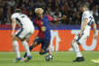 Champions League, match spettacolare con botta e risposta al Montjuic: Barcellona-Inter 3-3
