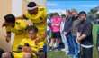 Web star del calcio a Bari, i 7Sins sfidano i baresi in una 12 ore di torneo al Pepè Sporting Club – VIDEO