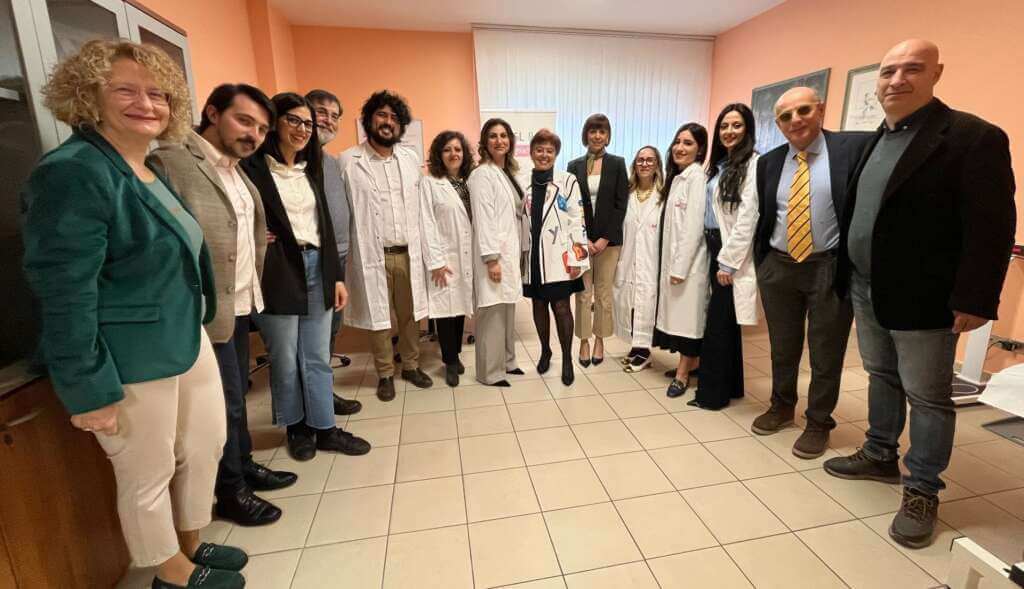 Nutrizione e corretti stili di vita, ad Altamura arriva un nuovo ambulatorio del Sian dell’Asl Bari Nutrizione e corretti stili di vita, ad Altamura arriva un nuovo ambulatorio del Sian dell’Asl Bari