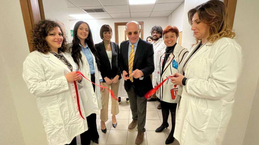 Nutrizione e corretti stili di vita, ad Altamura arriva un nuovo ambulatorio del Sian dell’Asl Bari Nutrizione e corretti stili di vita, ad Altamura arriva un nuovo ambulatorio del Sian dell’Asl Bari