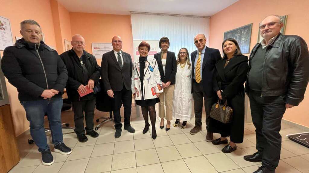 Nutrizione e corretti stili di vita, ad Altamura arriva un nuovo ambulatorio del Sian dell’Asl Bari Nutrizione e corretti stili di vita, ad Altamura arriva un nuovo ambulatorio del Sian dell’Asl Bari