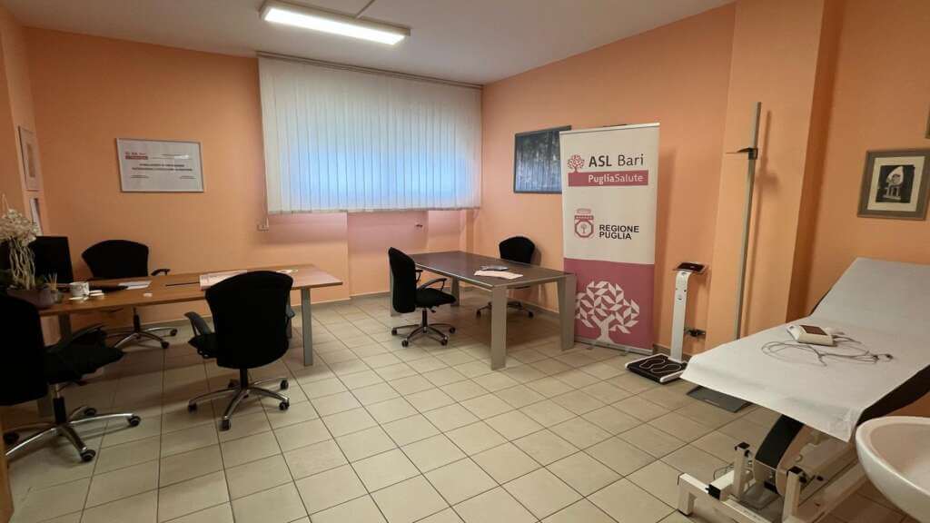 Nutrizione e corretti stili di vita, ad Altamura arriva un nuovo ambulatorio del Sian dell’Asl Bari Nutrizione e corretti stili di vita, ad Altamura arriva un nuovo ambulatorio del Sian dell’Asl Bari
