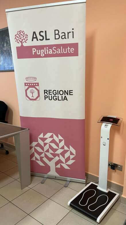 Nutrizione e corretti stili di vita, ad Altamura arriva un nuovo ambulatorio del Sian dell’Asl Bari Nutrizione e corretti stili di vita, ad Altamura arriva un nuovo ambulatorio del Sian dell’Asl Bari