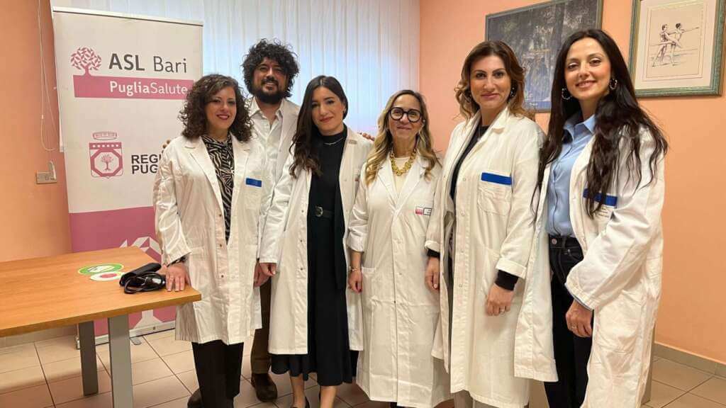 Nutrizione e corretti stili di vita, ad Altamura arriva un nuovo ambulatorio del Sian dell’Asl Bari Nutrizione e corretti stili di vita, ad Altamura arriva un nuovo ambulatorio del Sian dell’Asl Bari