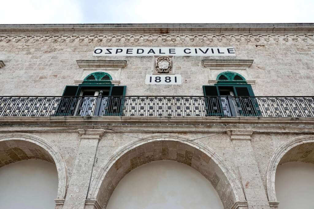 Polignano, via ai lavori per la nuova Casa di comunità: l’Asl Bari investe 1,4 mln con fondi Pnrr – VIDEO