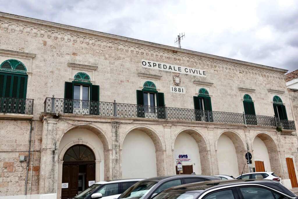 Polignano, via ai lavori per la nuova Casa di comunità: l’Asl Bari investe 1,4 mln con fondi Pnrr – VIDEO